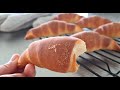 짭짤고소 담백한 소금빵(시오빵) 쉽게 만들기 [한국어 자막 켜시면 더 명료하게 영상을 보실수 있어요]Japanese style salt bread
