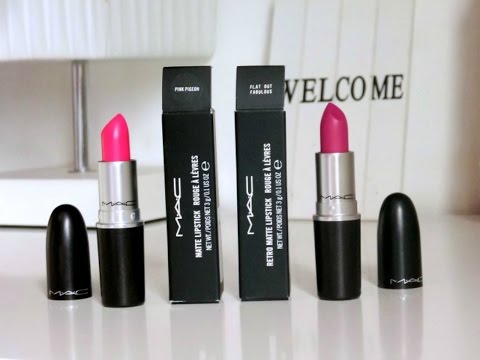 review---mac-lipsticks-pink-pigeon-&-flat-out-fabulous-|-shoppingsarah