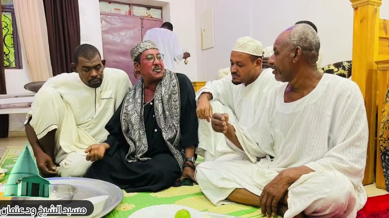 #شاملانا_رعايتو_ابونا_الشيخ_مسيد_الشيخ_محمد_ود_عتمان