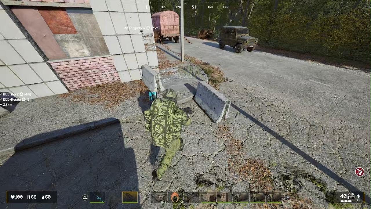 Deadside Online Raid