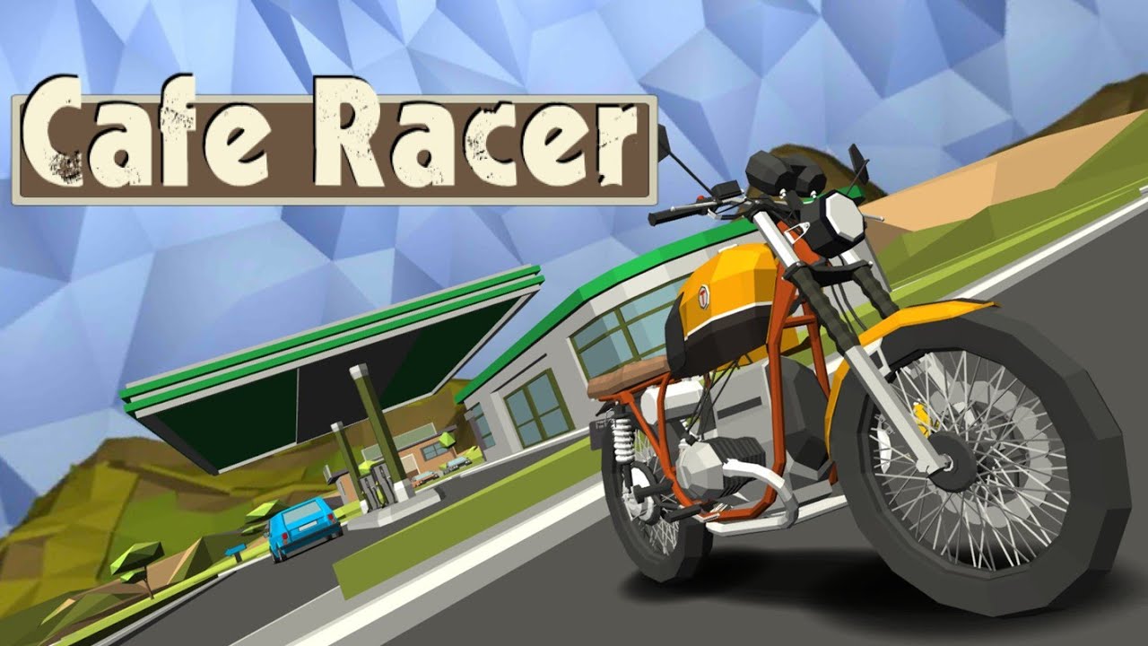 Cafe Racer - First Bike Fully Modified - YouTube