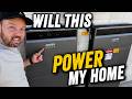 Testing Anker Solix X1 Battery System with Power Dock Pro