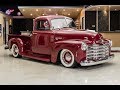 1952 Chevrolet Pickup For Sale