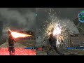 EDF Earth Defense Force 5 DLC 2 M 7 Engage Aliens 5 - Revisited Twice - Ranger Inferno
