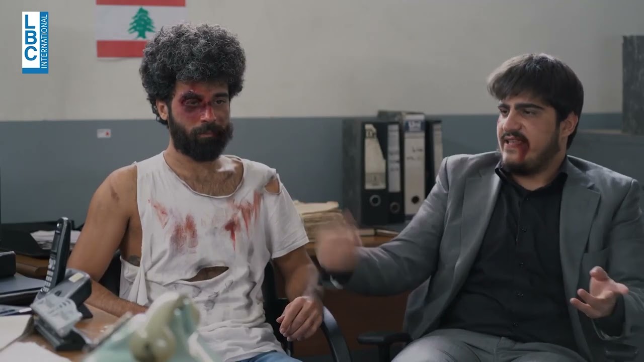 تعا قلو بيزعل - العلوية في المخفر بسبب الصحافية الأجنبية... ماذا حصل معه؟