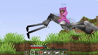 I Added The Irritator Into Minecraft...