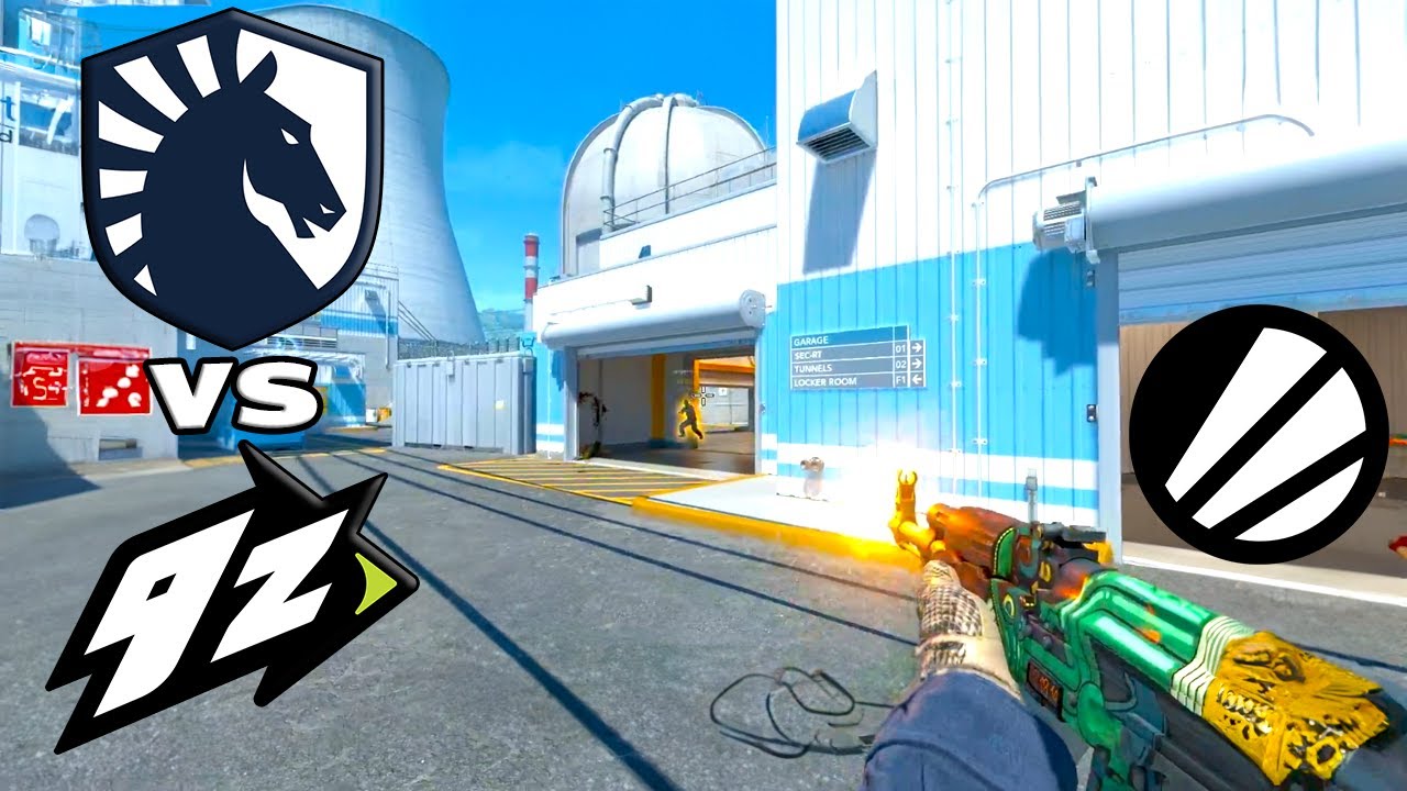 9Z HACE HISTORIA || 9Z vs VITALITY || IEM DALLAS 2024 || GRUPO A || BO3 || HIGHLIGHTS