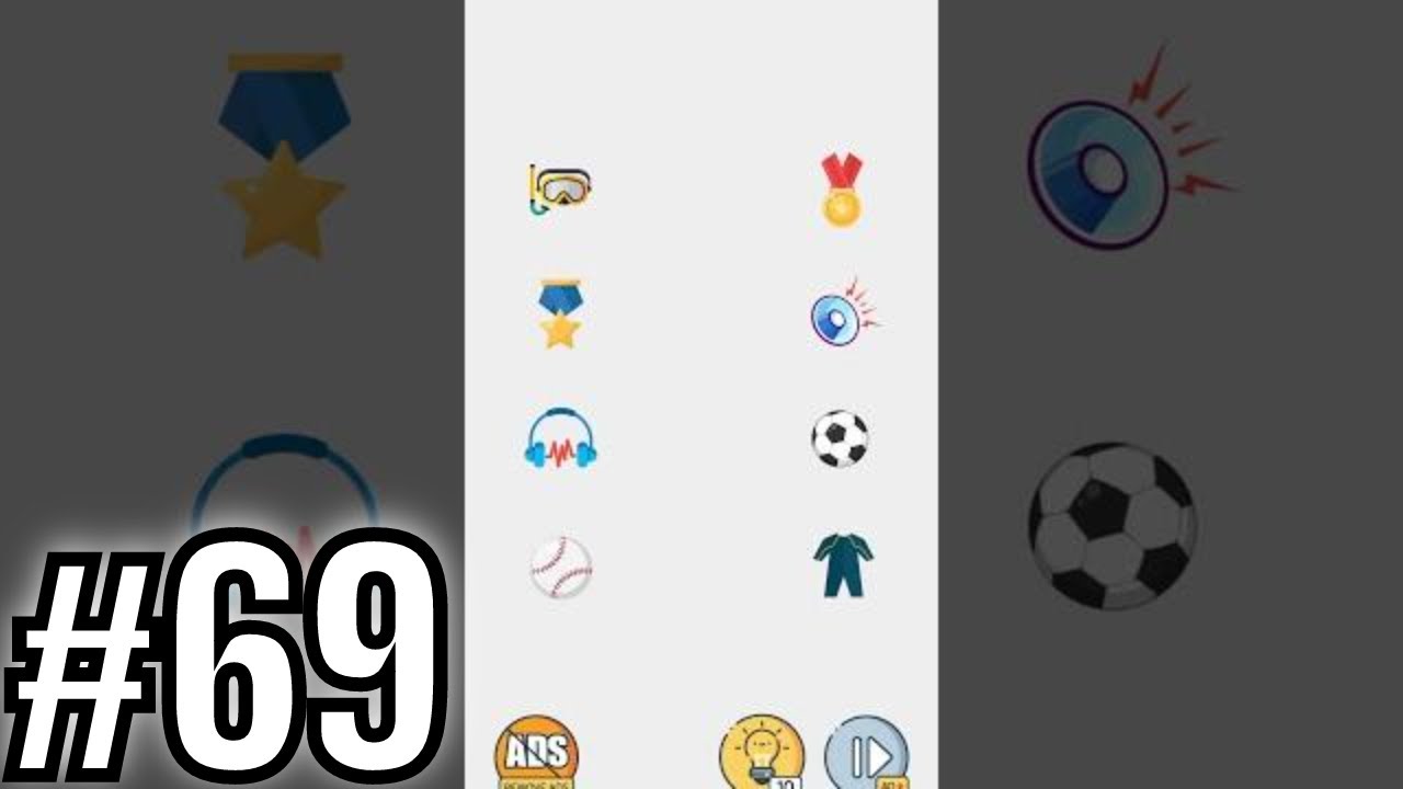 [Download 41+] Emoji Puzzle Level 69