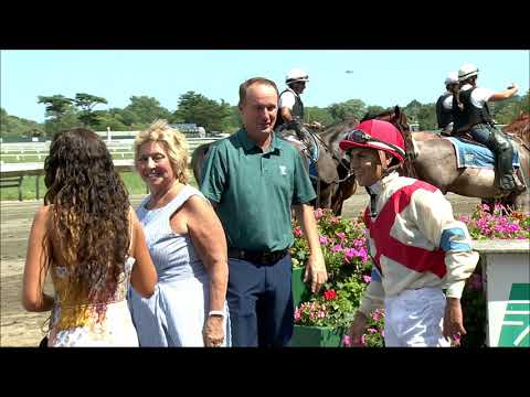 video thumbnail for MONMOUTH PARK 8-11-19 RACE 5