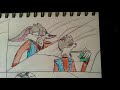 Bugs bunny screaming but its ace bunny screaming bugsbunnyscreamingcollab