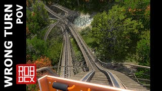 Wrong Turn (POV) | FVD++ & NoLimits 2