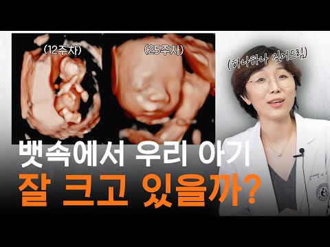 (Real Life) Fetal Development Ultrasound: An OB-GYN Shows You Everything