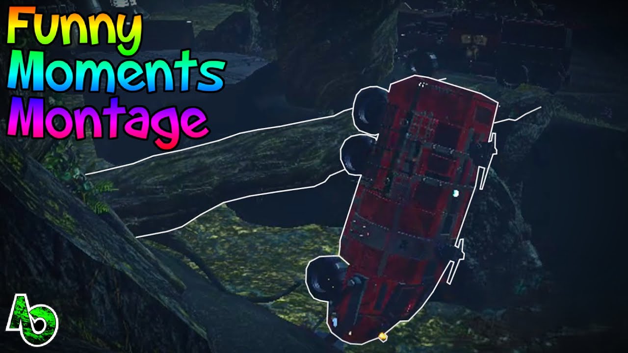 Memeside 2 Volume II (Planetside 2 Funny Moments Montage)