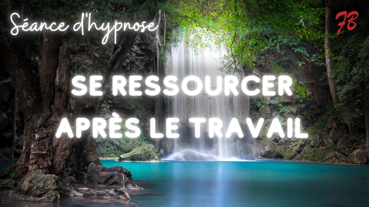 SE REPOSER après le travail [Hypnose & Méditation] - YouTube