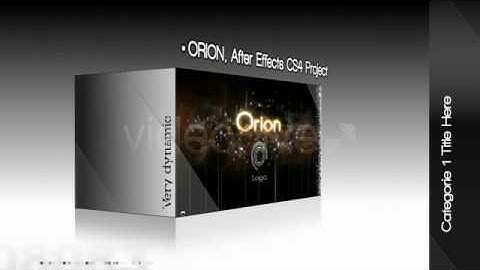 EUROPA 3D BOX   Corporate Black and White Showcase   Project Files   VideoHive