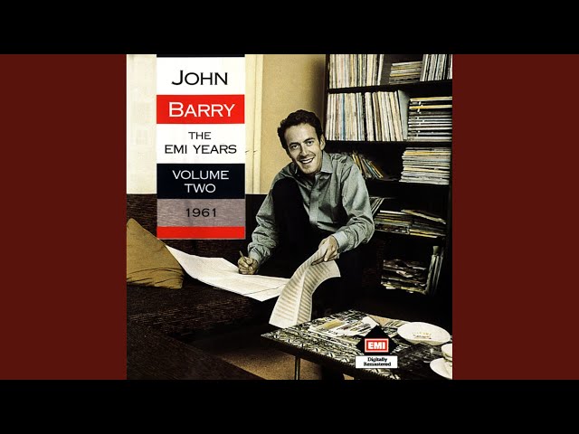 John Barry - Donna's Theme