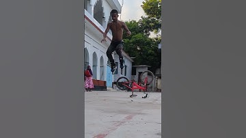 High jump skating practice||🔥💯 inline skates✅️ #shorts #viralshorts #viral #inlineskating #ytshorts