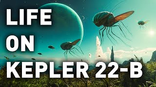 NASA Found Something? What If There's Life on Kepler 22-B?