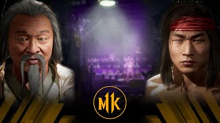 Mortal Kombat 11 - (Klassic) Shang Tsung Vs (Klassic) Liu Kang (Very Hard)