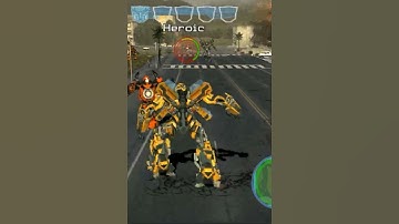 Transformers: The Game PS2 #shorts #ps2 #ps2games #playstation #transformers #transformer #ps