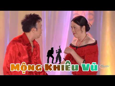 Cười mệt nghỉ với màn biểu diễn "xuất thần" của nghệ sĩ Hoài Linh & Chí Tài trong vở "Mộng Khiêu Vũ"