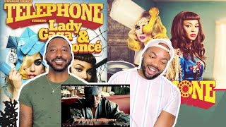 Lady Gaga x Beyonce - Telephone  Reaction // Lady Gaga Reaction