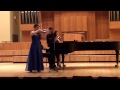 Miniature de la vidéo de la chanson Sonata Per Violino E Pianoforte Op. 134: Ii. Allegretto