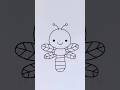 Simple butterfly drawing #shorts #art #shortsfeed #viralvideo #viralshorts #trending #youtubeshorts