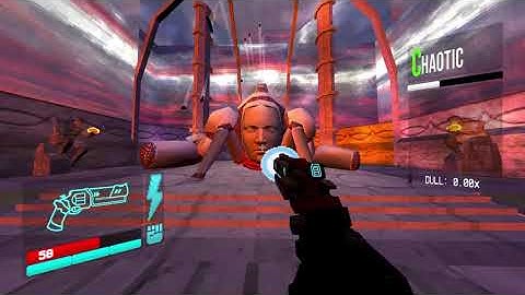 [ULTRAKILL] Beating every single boss in ULTRAKILL with the Piercer Revolver