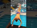 10m diving