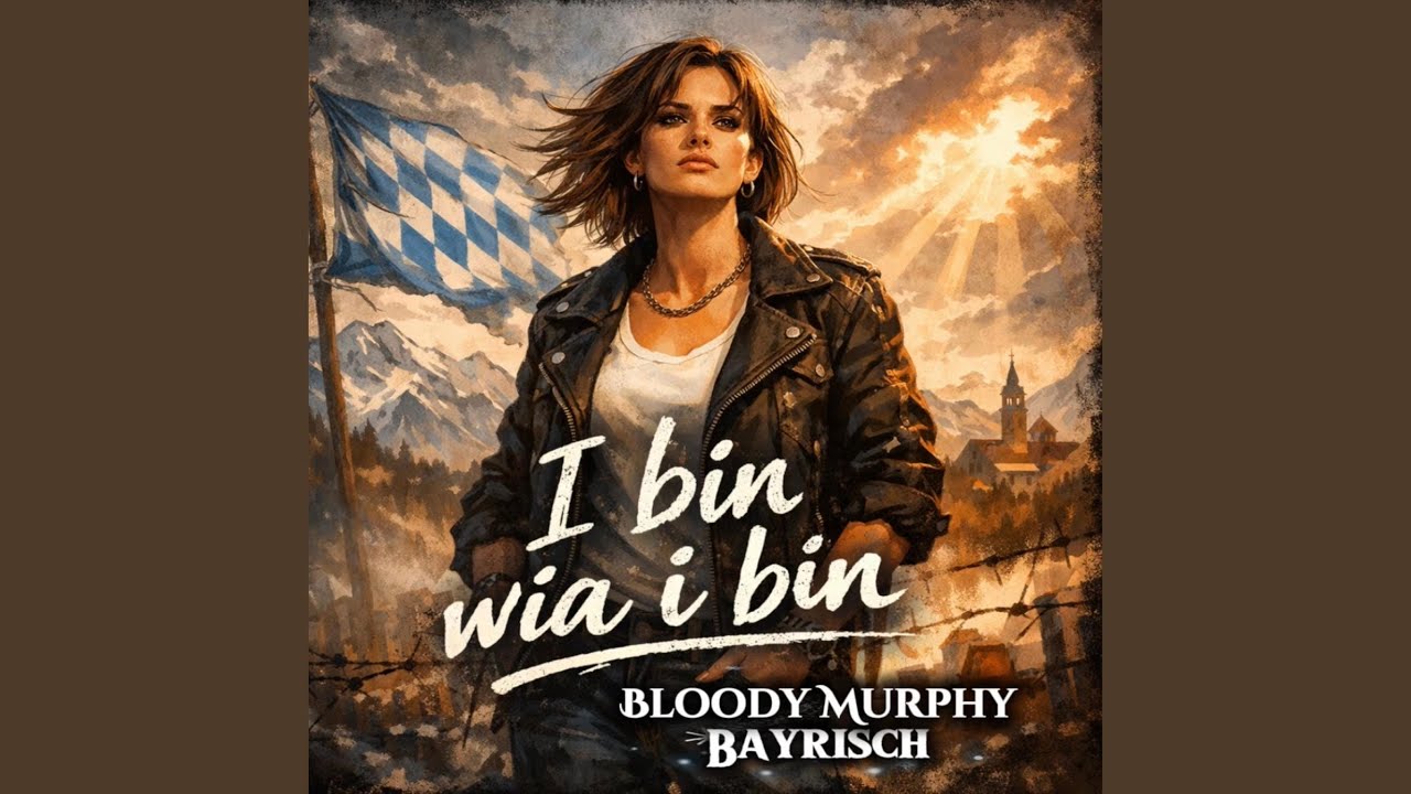 I bin wia i bin (Bayrisch) (Bayerische Version)