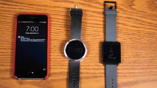 Android Wear for iOS - Pt2 screenshot 2