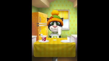 My Talking Tom Gameplay Video #34