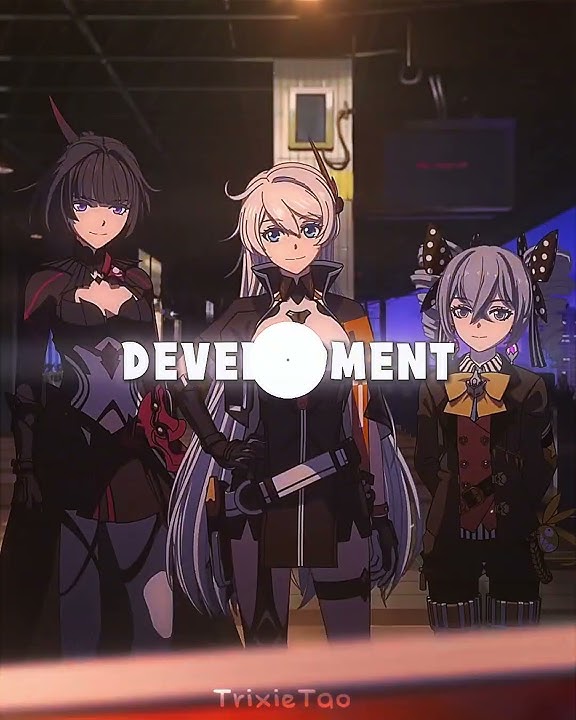 Kiana Kaslana vs Kevin Kaslana ( Character Writing )