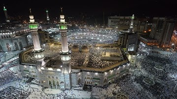 تلاوة جميلة بصوت فضيلة الشيخ سعود الشريم | صلاة التراويح ليلة 9 رمصان 1414 هـ | بجودة صوت عالية