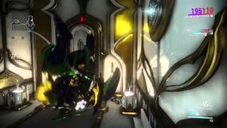 Wall Latch against Nezha with the Orthos Prime