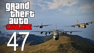 GTA 5 Online - Episode 47 - Titan Tour! GTA 5 Online - Episode 47 - Titan Tour!