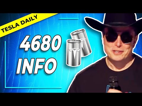 Exciting New 4680 Info + Tesla Opens Q2 Questions