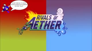 Video thumbnail of "Rivals of Aether OST The Endless Abyss"