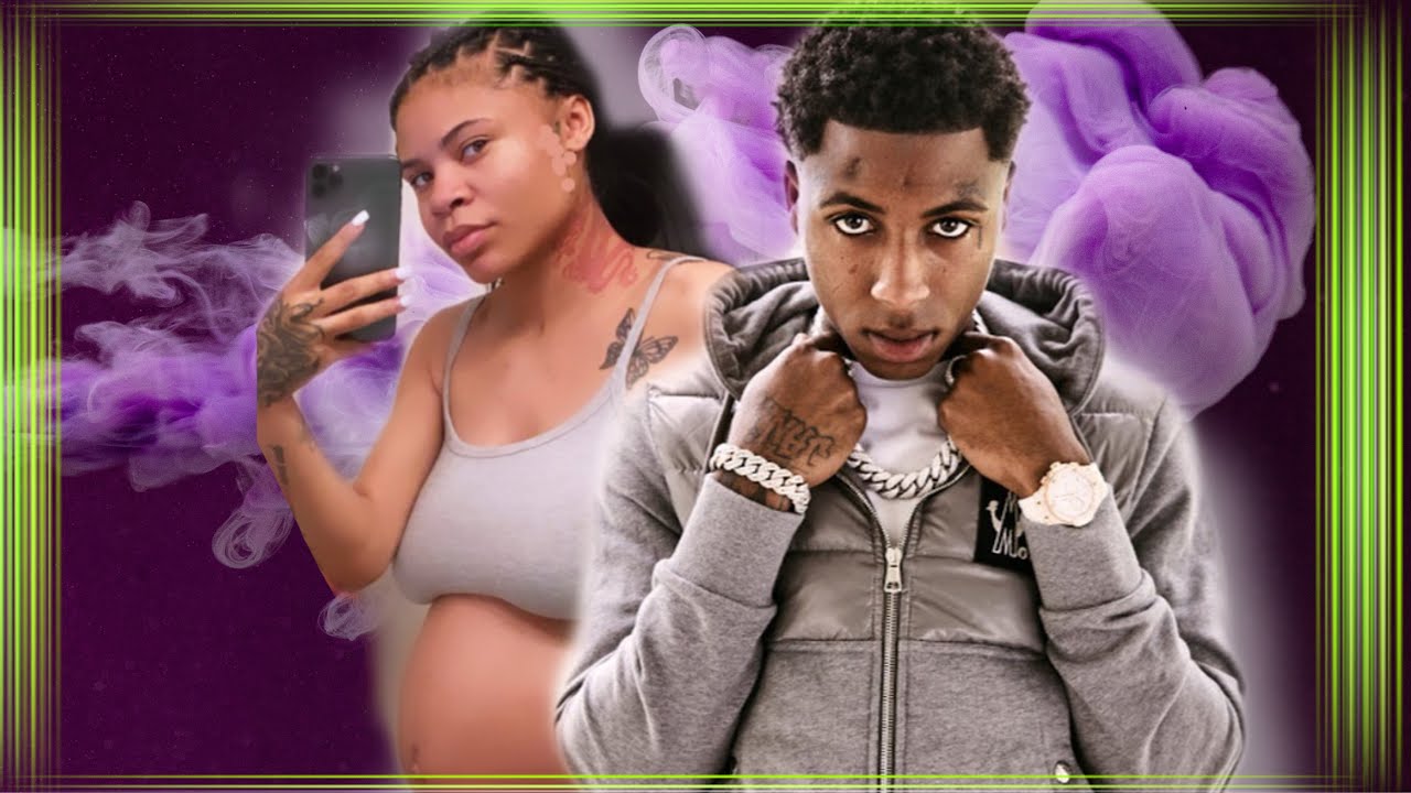 NBA Youngboy 7th Baby Mama Arcola NBA Youngboy 8th Child YouTube