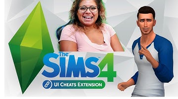 MUST HAVE MOD: UI Cheats Extension Overview || The Sims 4