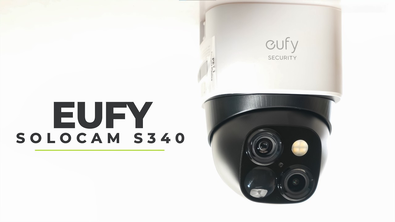 Why Everyone is Switching to Eufy SoloCam S40 - The Security