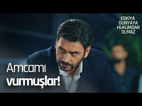 İlyas, Hızır'ın vurulduğunu öğrendi! - Eşkıya Dünyaya Hükümdar Olmaz