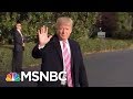 Donald Trump At "Watergate Moment" - Senator Richard Blumenthal | All In | MSNBC