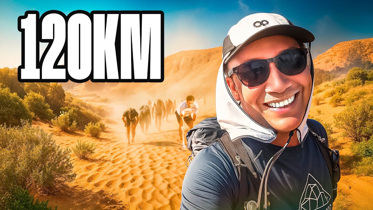 SAHROI KABIR QUM MARAFONI - 120KM