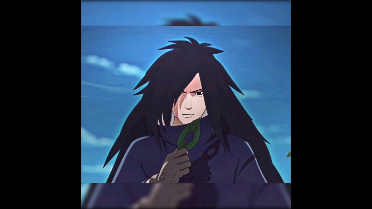 Supervillain - Madara edit #madara #uchiha #narutomobilegame #narutoshippuden #edit #alightmotion