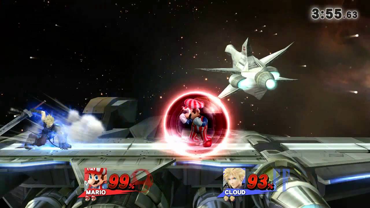 Plumber V.S. Soldier in Space