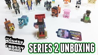 Crossy Road Disney Series 2 Crossy Road Mini Figure Mystery Box 30