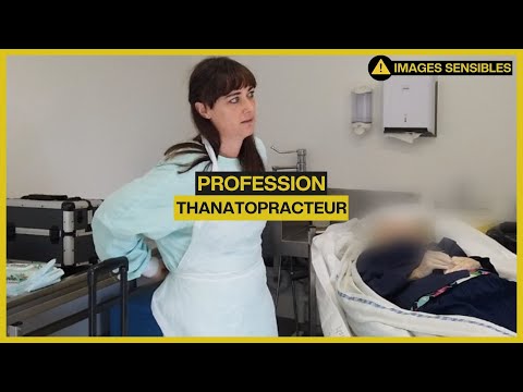 Vidéo: Comment se fait l'embaumement d'un corps ?
