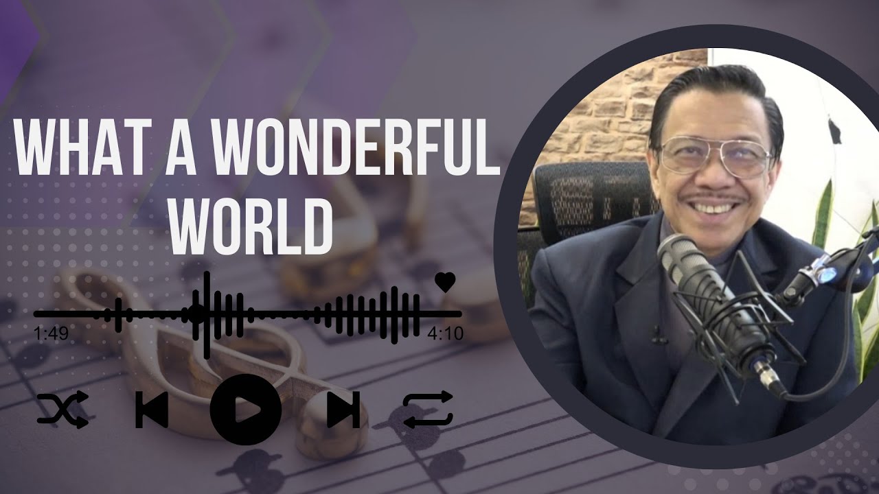 What a Wonderful World Bro. Eli album